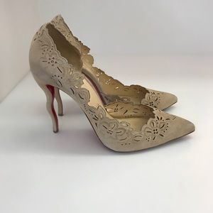 Christian Louboutin Beloved Suede Size 40
